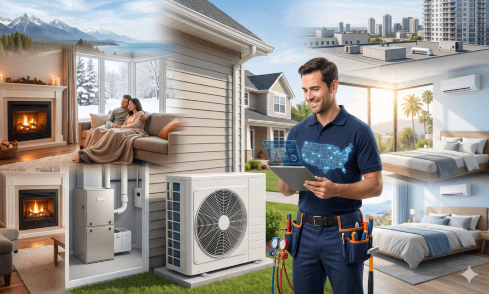 HVAC in Brentwood, TN